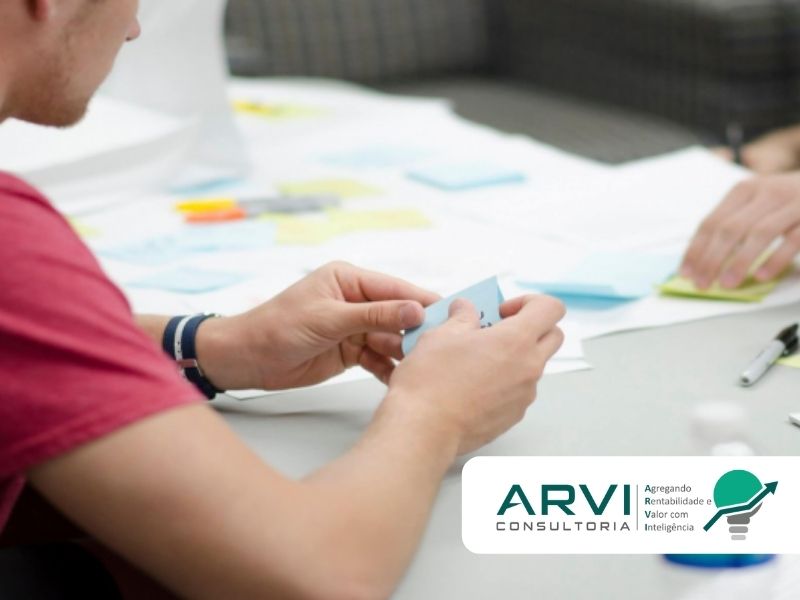 Mapeamento De Processos - ARVI Consultoria