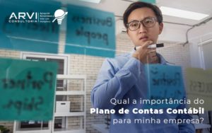 Qual A Importancia Do Plano De Contas Contabil Para Minha Empresa Post (1) - ARVI Consultoria